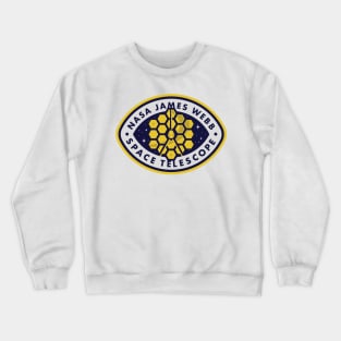 James Webb Space Telescope Crewneck Sweatshirt